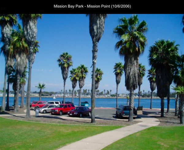 Mission Bay Parks - Mission Bay Park - Mission Point (10/6/2006 - Credits: San Diego Film Commision)