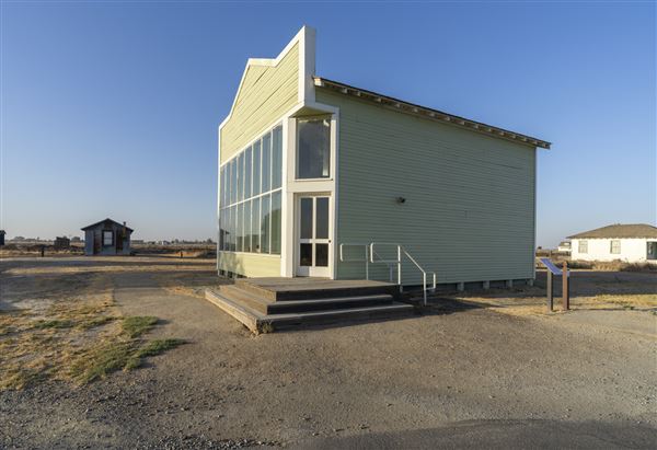 Colonel Allensworth State Park (SP) (9/27/2024 - Credits: Brian Baer)