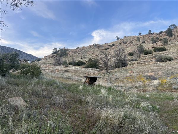 Kern River Valley Desert Mountains & Lake View (3/19/2025 - Credits: Alaska Gieseler)
