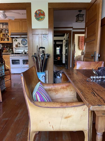 Venice California 1913 Craftsman Home (9/22/2024 - Credits: Helene Pisciotta-Di Salvo)