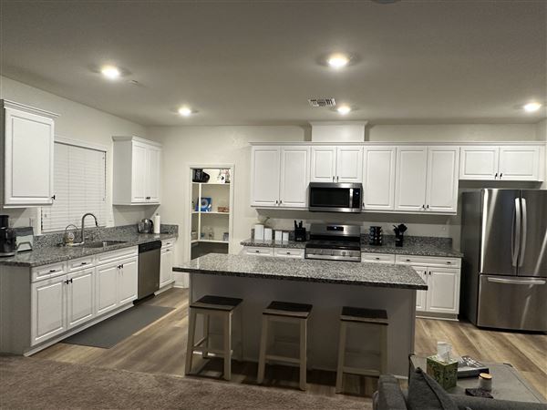 Riverside Home (Built in 2023) 4 Bedroom 2 Bathroom (2106 sq. ft.) (3/23/2025 - Credits: Amanda Donnelly. Homeowner)