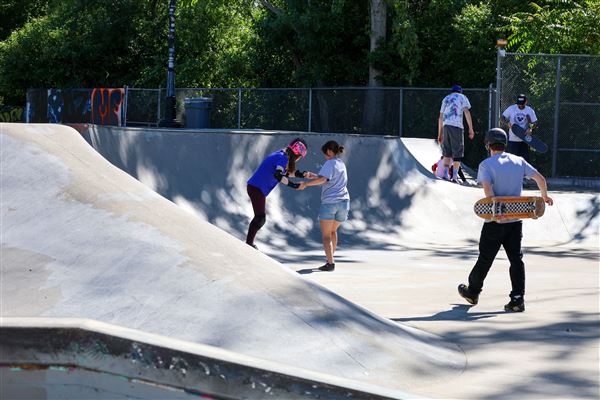 Humboldt Avenue Skate Park (5/11/2024 - Credits: CARD)