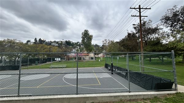 Silver Lake Recreation Center (3/27/2025 - Credits: Brandy Davis)