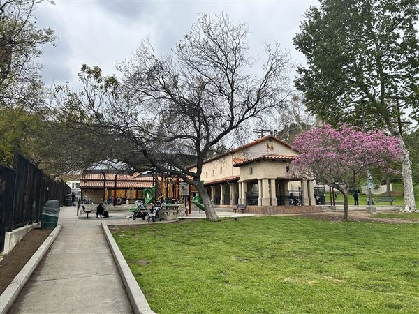 Silver Lake Recreation Center (3/27/2025 - Credits: Brandy Davis)