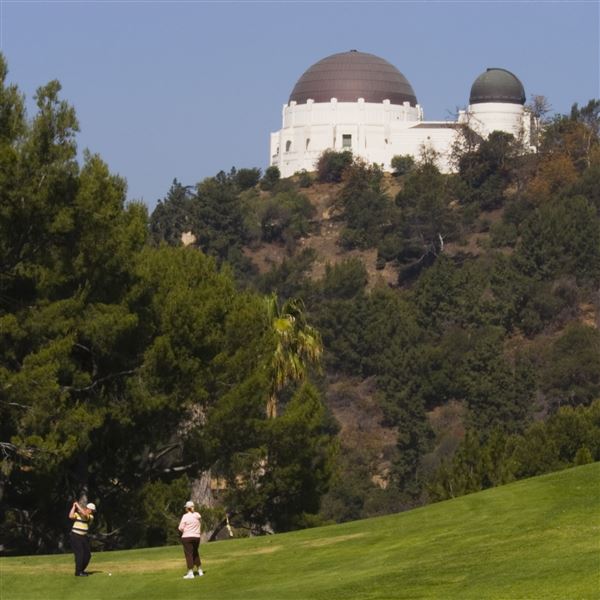 Griffith Park, Roosevelt Golf Course (3/28/2025 - Credits: City of Los Angeles Department of Recreation & Parks)