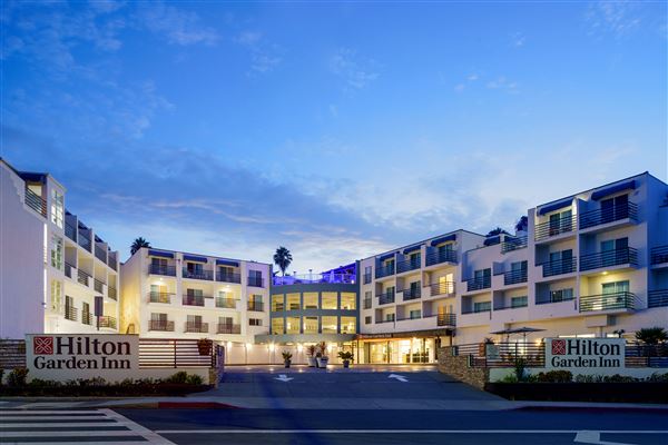 Hilton Garden Inn Dana Point Doheny Beach (New Name and Newly reimagined) (4/1/2025 - Credits: submitted by: Daniel Aker)