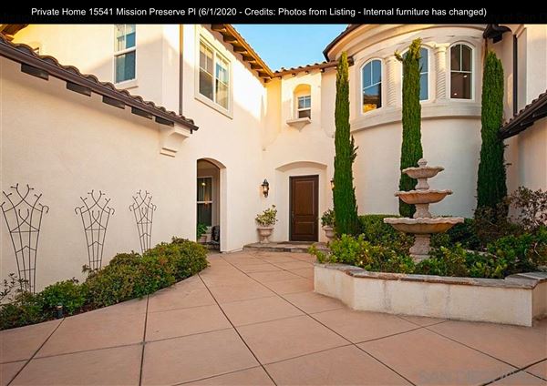 Private Home (6/1/2020 - Credits: Photos from Listing)