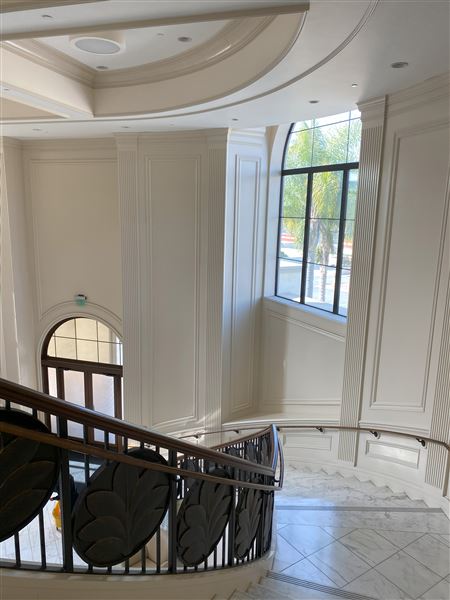 The Cathedral of Saint Sophia / Huffington Center (4/7/2025)