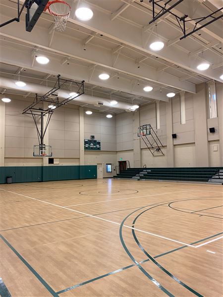 The Cathedral of Saint Sophia / Huffington Center (4/7/2025)