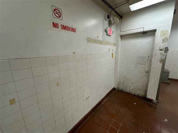 Former Big Lots Store (Vacant) - Inglewood (4/9/2025 - Credits: Robhana Group)