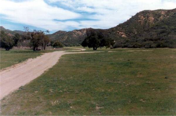 Andre & Renaud Veluzat Motion Picture Ranch (12/31/2003)