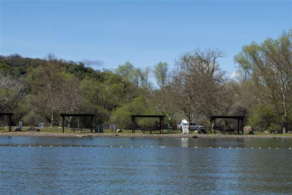 Clear Lake State Park (SP) (3/26/2024 - Credits: Brian Baer)