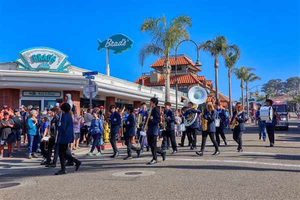 Pismo Beach (4/11/2025 - Credits: City of Pismo Beach)
