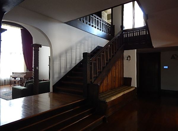 Victorian Mansion (2/4/2025 - Credits: Dave Mortell)
