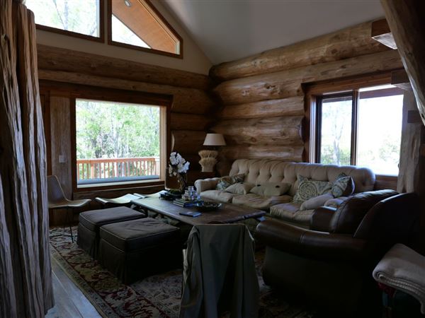 Log Cabin (3/4/2025 - Credits: Dave Mortell)