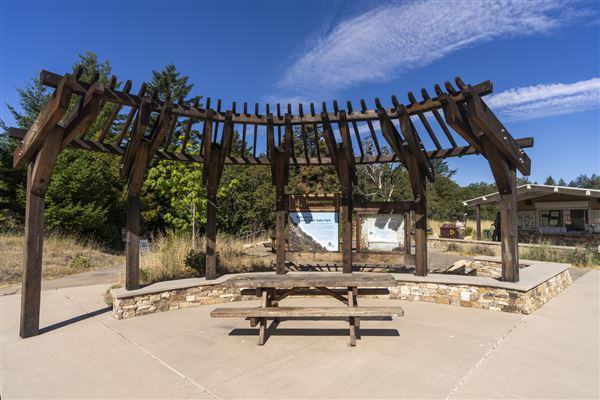 Castle Rock State Park (SP) (7/17/2023 - Credits: Brian Baer)