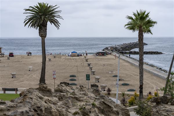beach様 Locations Hub - Corona del Mar State Beach (SB)