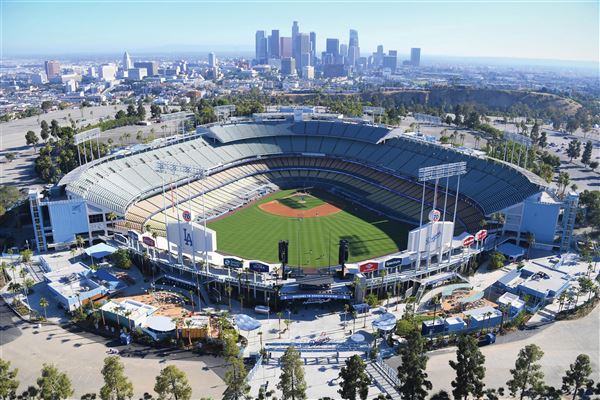 Dodger Stadium (6/2/2023 - Credits: Chris Koenig)
