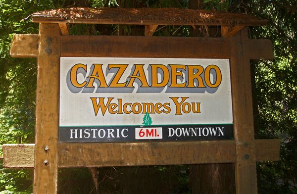 Cazadero (4/17/2025 - Credits: Al Mueller)
