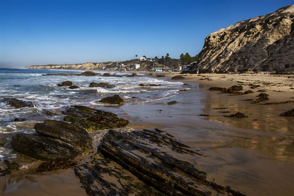 Crystal Cove State Park (SP) (10/1/2018 - Credits: Brian Baer)
