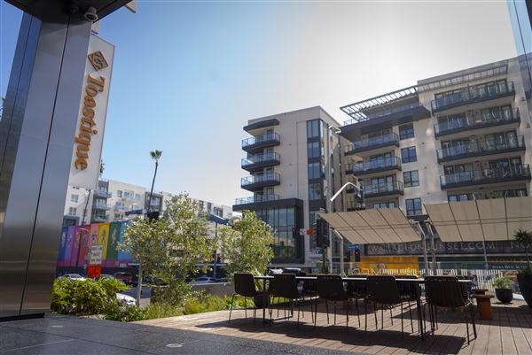 Toastique on Sunset (4/18/2025 - Credits: Zenon Samuels)