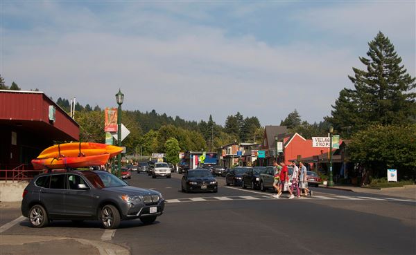 Guerneville (4/21/2025 - Credits: Al Mueller)