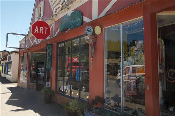 Guerneville (4/21/2025 - Credits: Al Mueller)
