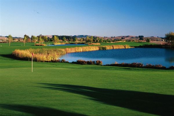 Petaluma - Rooster Run Golf Club (4/22/2025 - Credits: Photo Courtesy of Sonoma County)