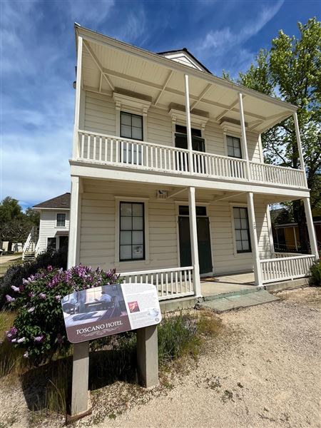 Sonoma State Historic Park (SHP) / General Vallejo’s Home / The Barracks / Mission San Francisco Solano (4/22/2025 - Credits: Donna Vigil, Special Event/Film Coordinator - Sonoma State Historic Park)