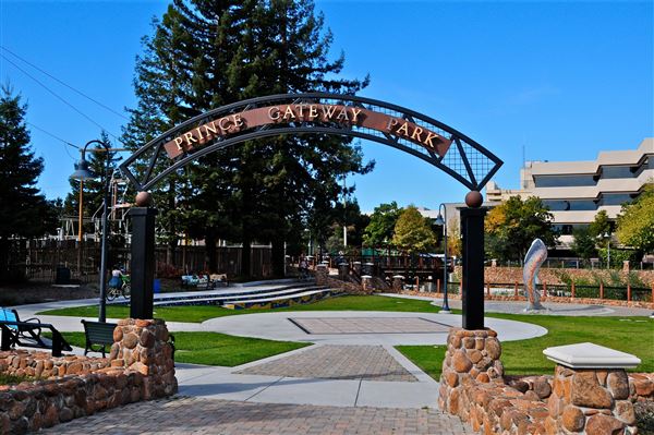 Prince Gateway Park (4/23/2025 - Credits: Al Mueller)
