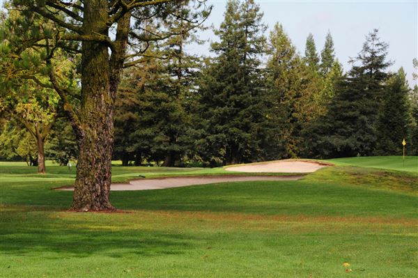 City of Rohnert Park - Foxtail Golf Club (4/23/2025 - Credits: Al Mueller)