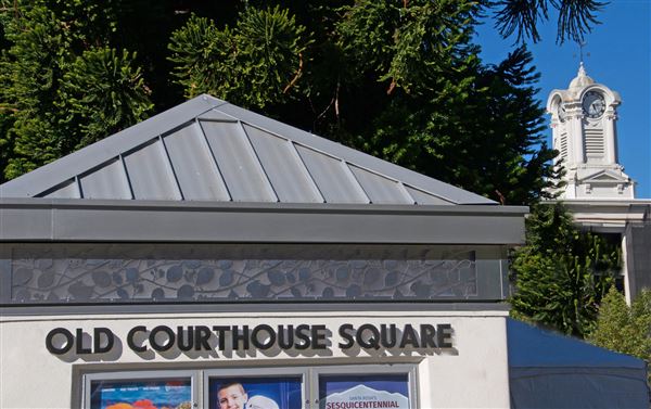 City of Santa Rosa - Courthouse Square (4/23/2025 - Credits: Al Mueller)