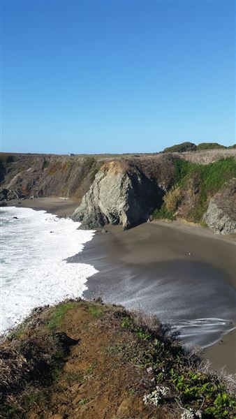 Sonoma Coast State Park (SP) - Duncans Landing - Sonoma Coast State Park (4/24/2025 - Credits: Photo Courtesy of Sonoma County)