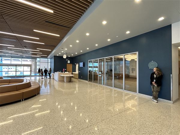 San Diego International Airport - Terminal 2 (4/26/2025 - Credits: Brandy Davis)