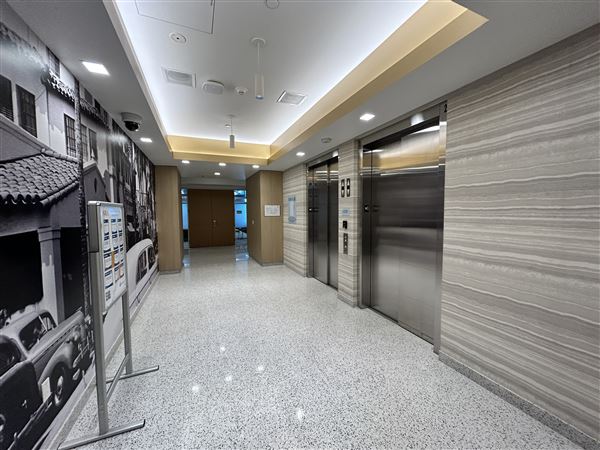 San Diego International Airport - Terminal 2 (4/26/2025 - Credits: Brandy Davis)