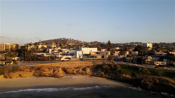 San Diego - Coastal View (12/9/2021 - Credits: San Diego Tourism Authority)