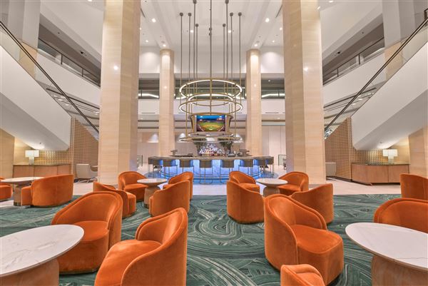 Hilton Anaheim (5/5/2025 - Credits: Hilton Anaheim)