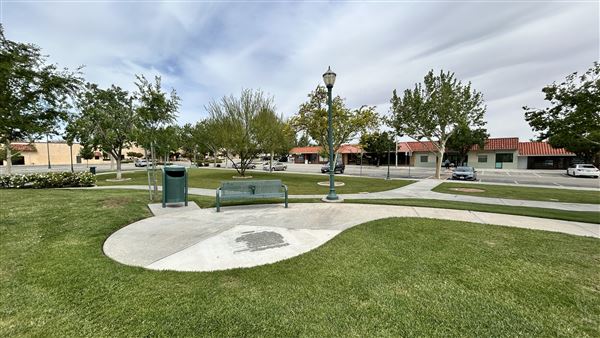 Palmdale Civic Center / City Hall Campus - Poncitlan Square (5/3/2025 - Credits: Brandy Davis)