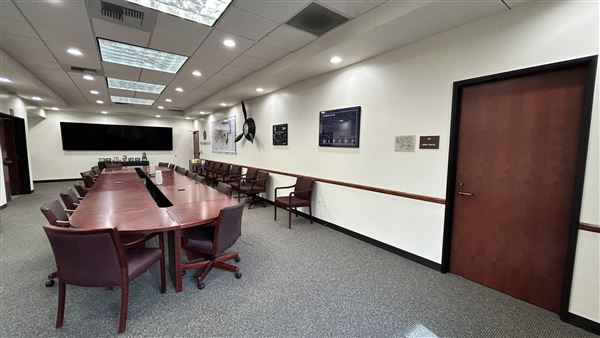 Palmdale Civic Center / City Hall Campus - Development Services (5/3/2025 - Credits: Brandy Davis)
