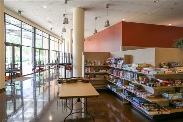 Legacy Commons Senior Center (5/3/2025 - Credits: Dale Dreher)