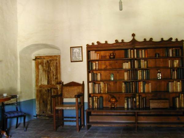 La Purisima Mission State Historic Park (SHP) (12/31/2003)