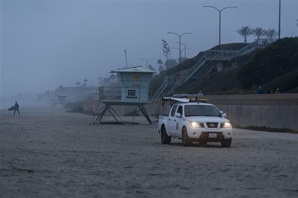 Carlsbad State Beach (SB) (9/14/2021 - Credits: Brian Baer)