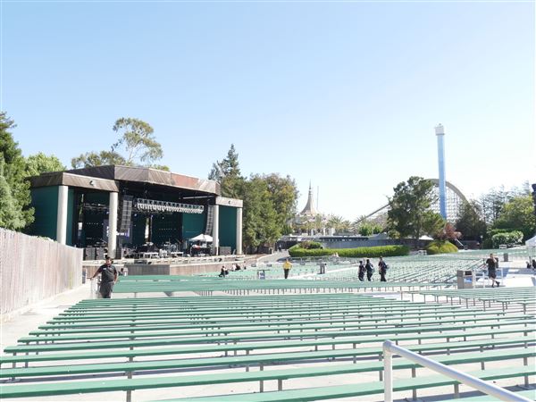 California's Great America (5/20/2025 - Credits: Six Flags Entertainment Corporation)