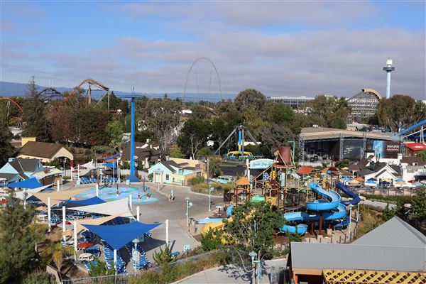 California's Great America (5/20/2025 - Credits: Six Flags Entertainment Corporation)