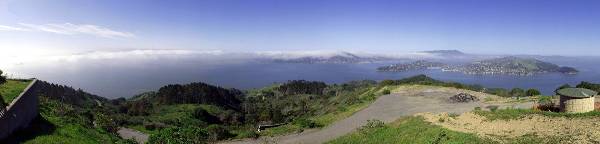 Angel Island State Park (SP) (12/31/2003)