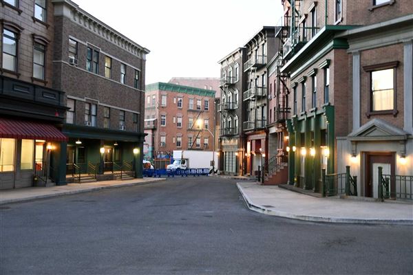 Fox Studio Lot (5/27/2025 - Credits: Fox Studio Lot)