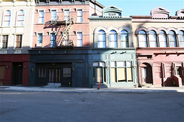 Fox Studio Lot (5/27/2025 - Credits: Fox Studio Lot)