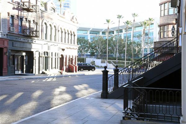 Fox Studio Lot (5/27/2025 - Credits: Fox Studio Lot)