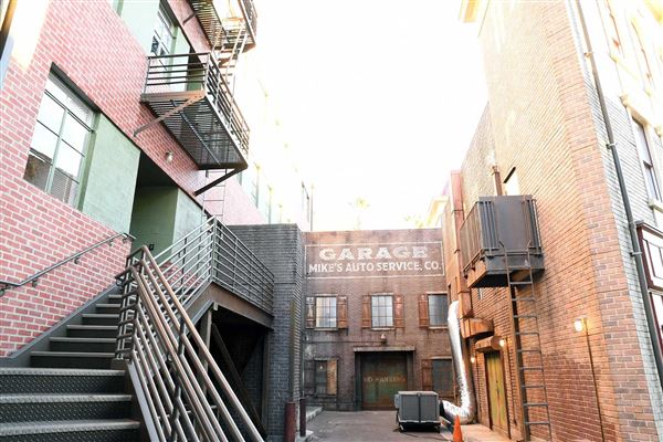 Fox Studio Lot (5/27/2025 - Credits: Fox Studio Lot)