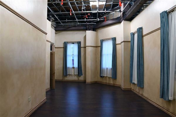 Fox Studio Lot - Apartment Interior (5/27/2025 - Credits: Fox Studio Lot)